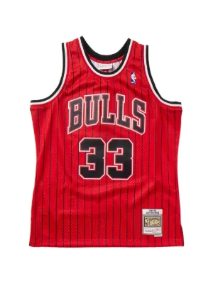 Mitchell & Ness x NBA Chicago Bulls 'Dennis Rodman' スウィングマン
