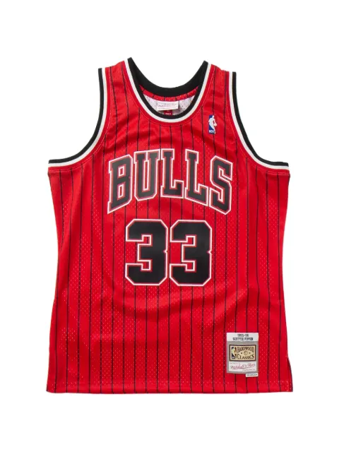 Mitchell & Ness Scottie Pippen jersey