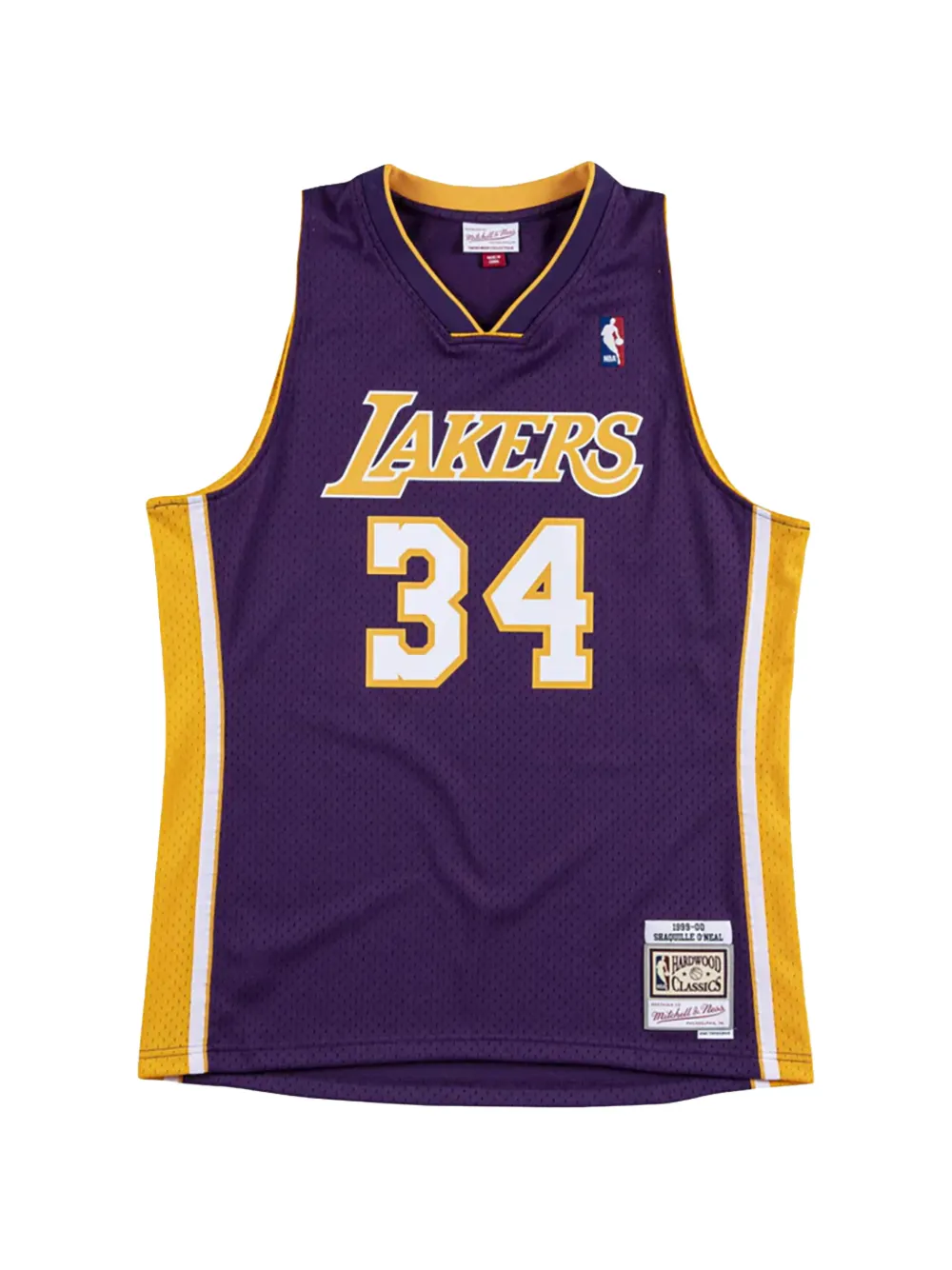 Mitchell & Ness Canotta Shaquille O'Neal - Viola