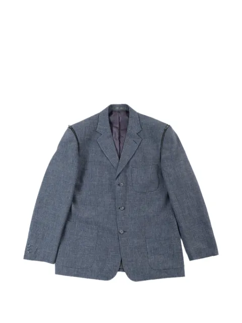 BETTTER Upcycled Transformer blazer