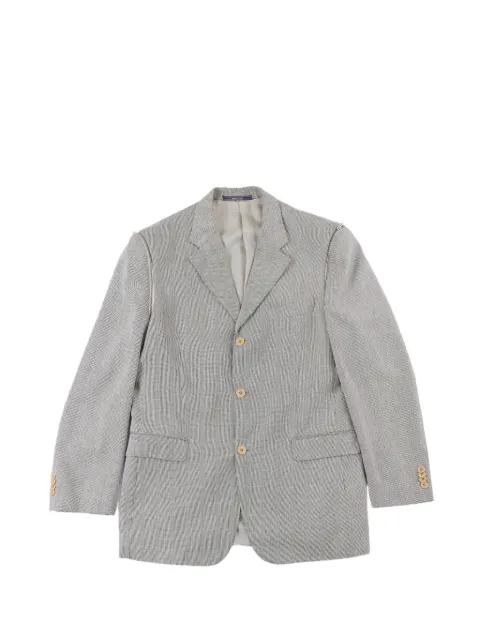 BETTTER Upcycled Transformer blazer