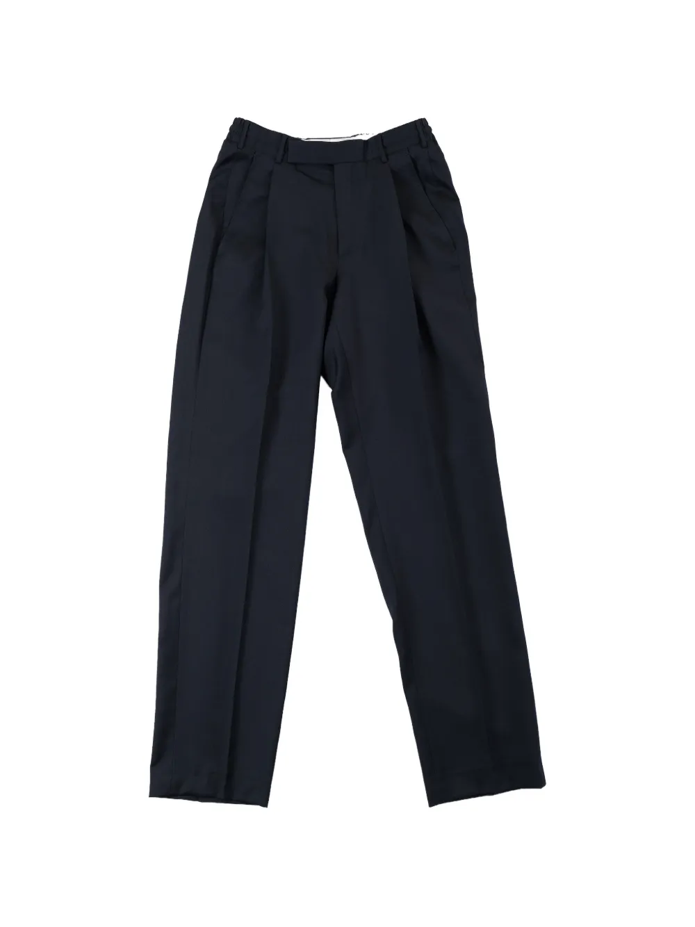 BETTTER Upcycled trousers - Blu