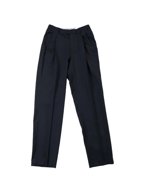Bettter Upcycled Trousers in Blue