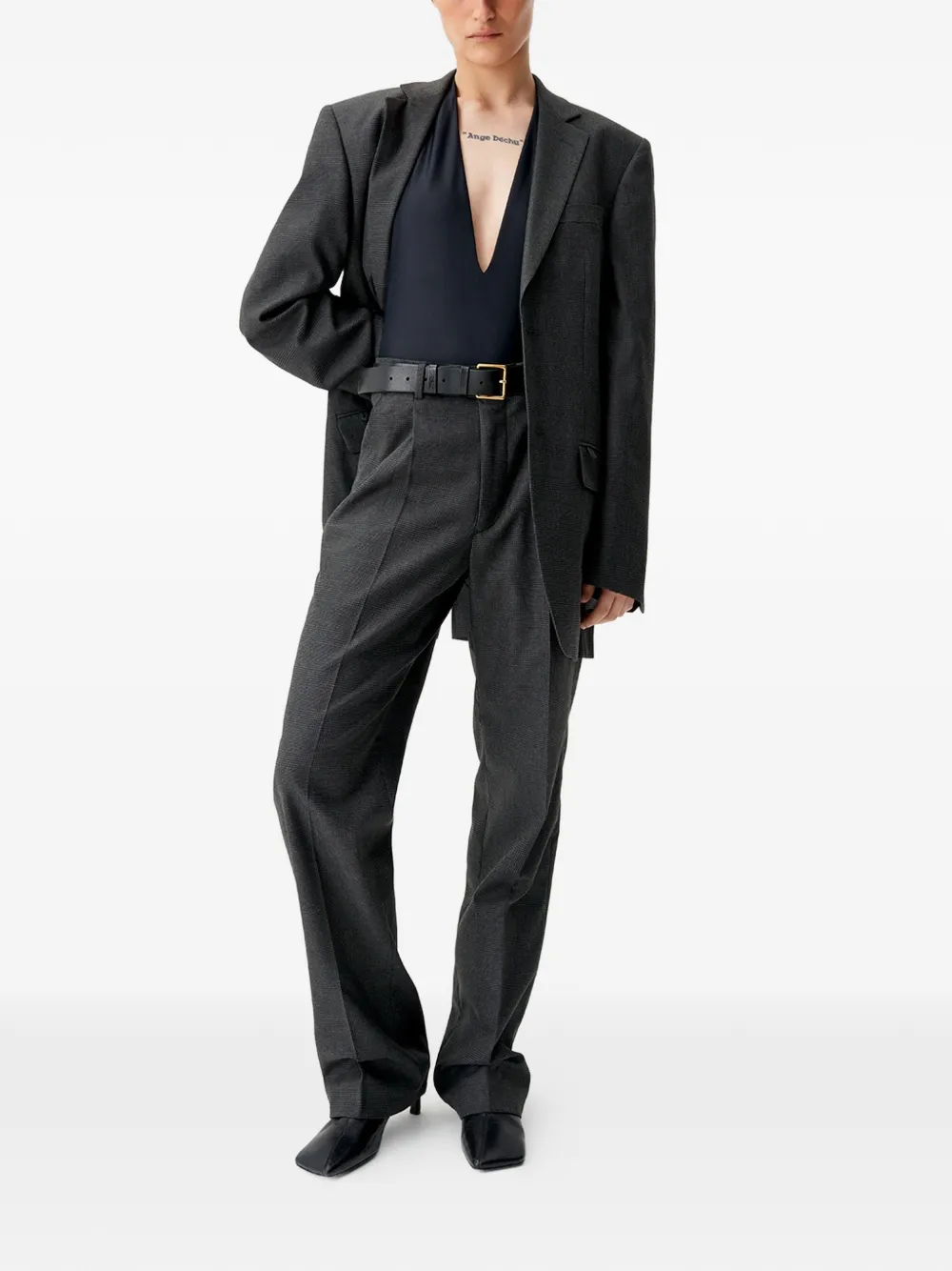 BETTTER Mother broek Zwart