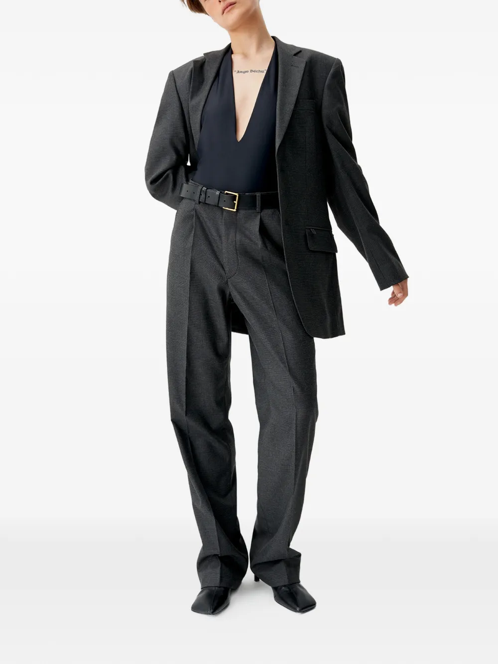 BETTTER Mother broek Zwart