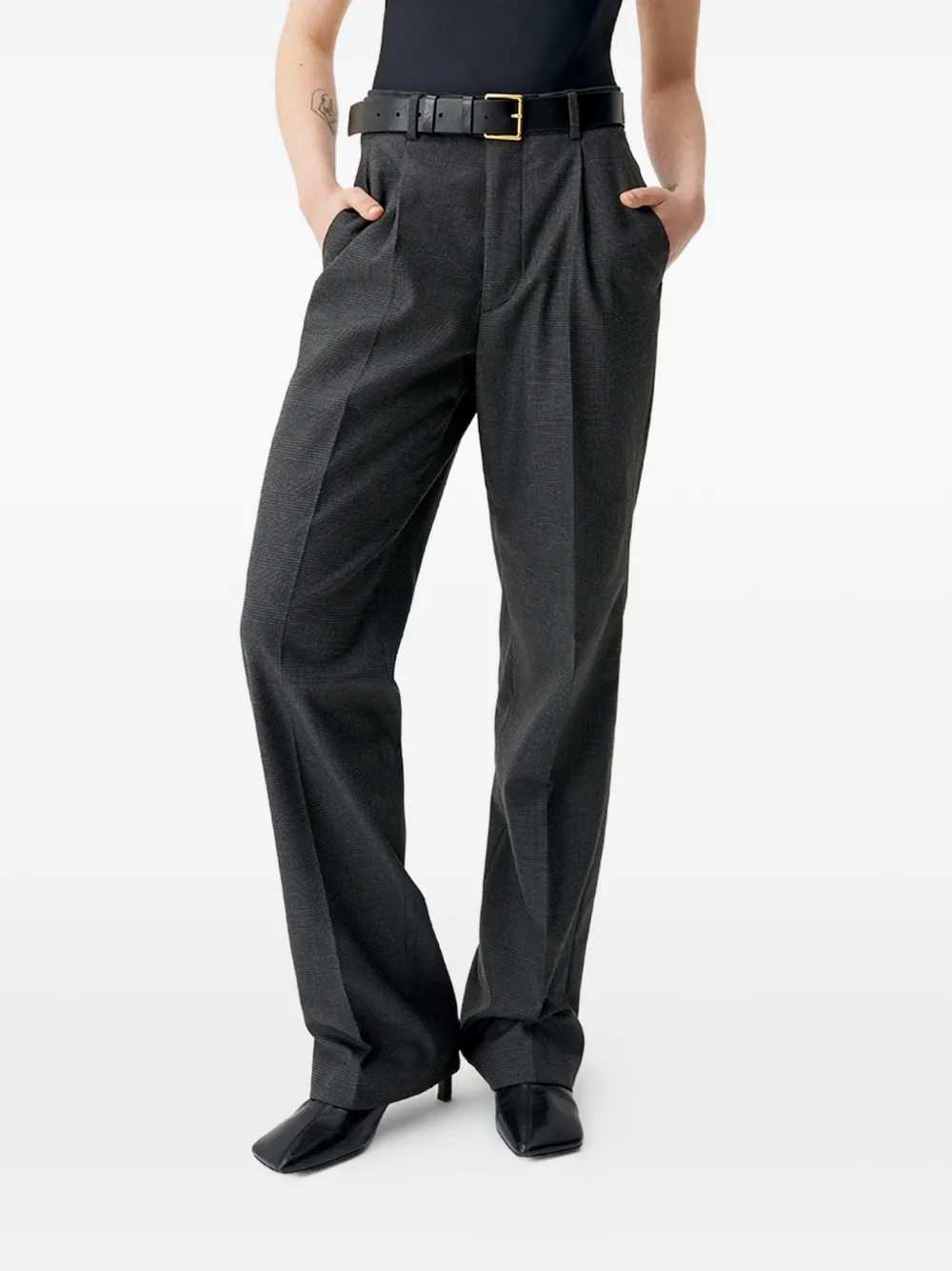 BETTTER Mother trousers - Nero