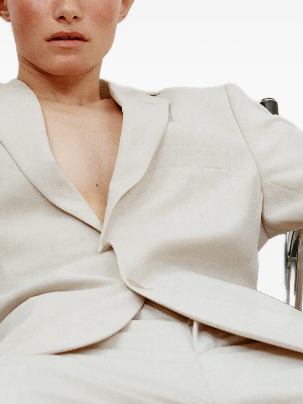 BETTTER Suit To Dare suit - Toni neutri