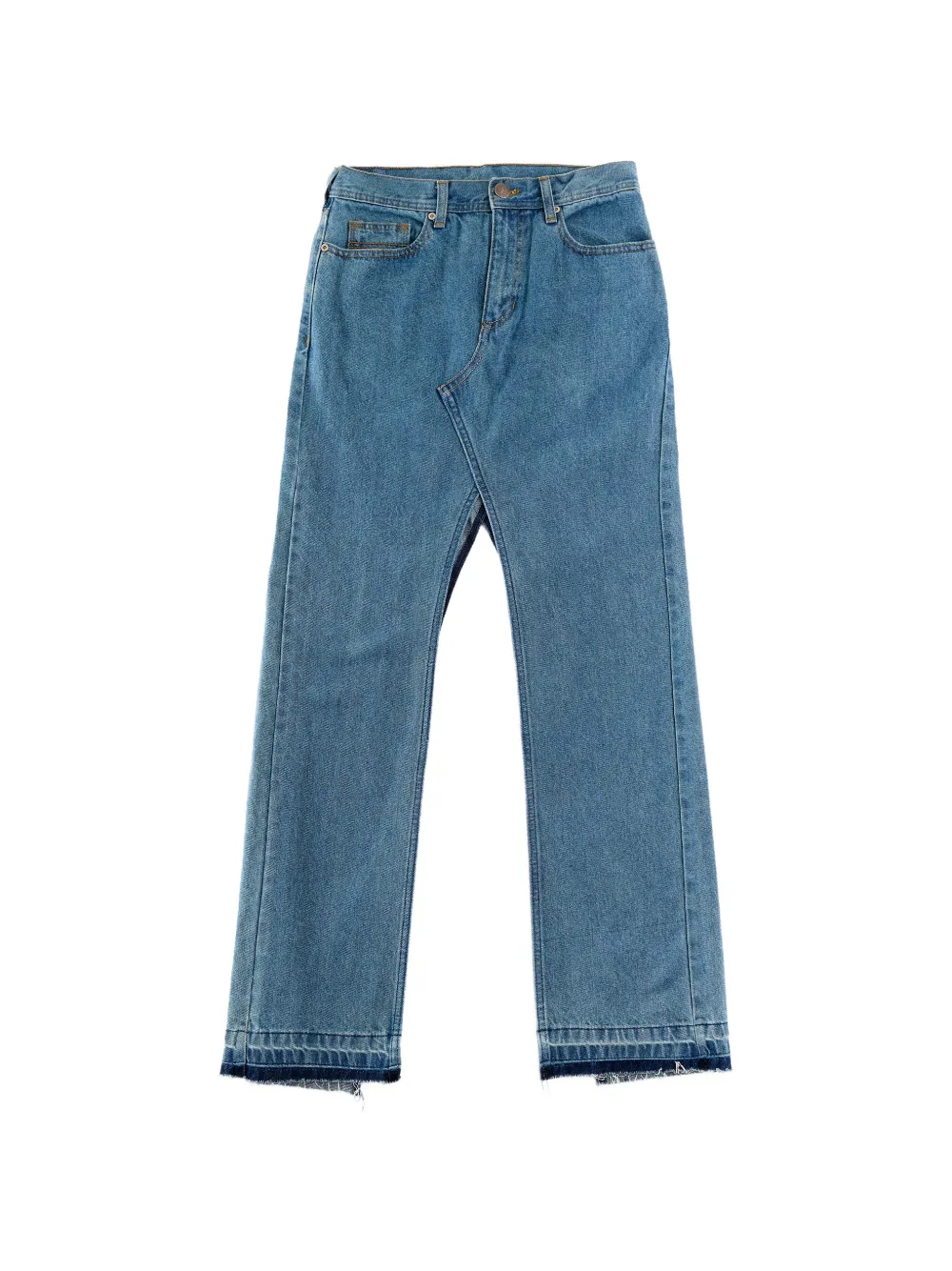 BETTTER denim maxi skirt - Blu