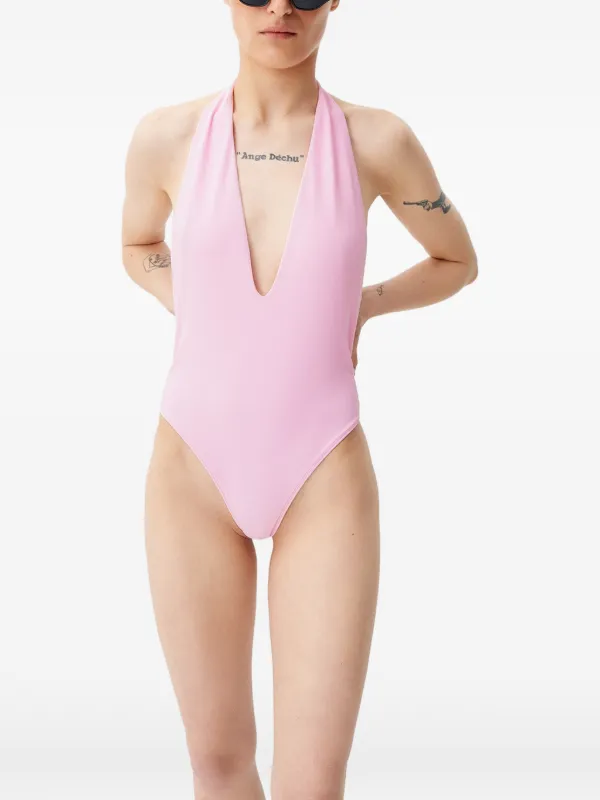 Bettter Peretti Bodysuit in Pink