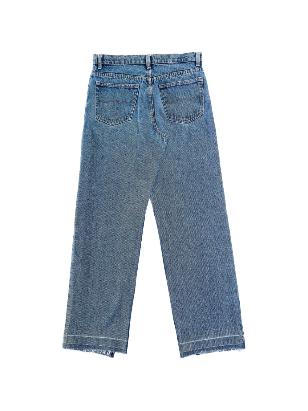BETTTER Maxi-spijkerrok Blauw