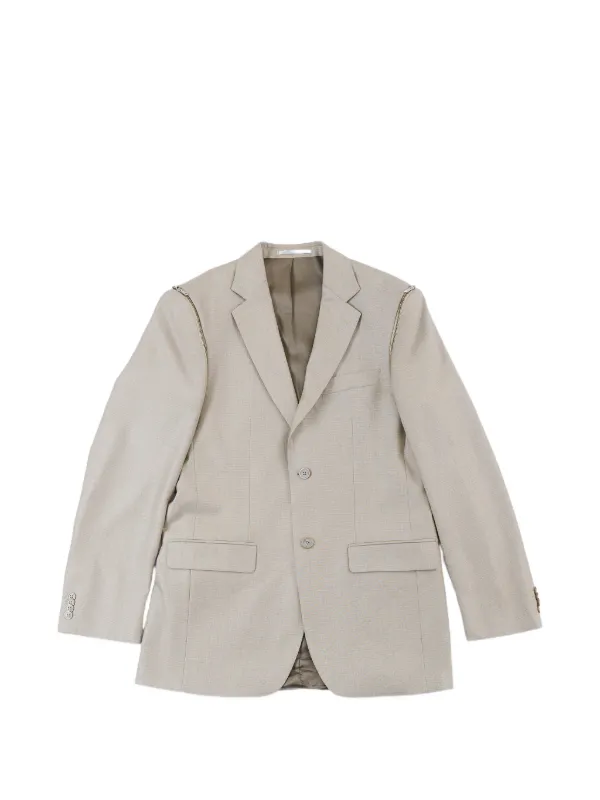 Bettter Transformer Blazer in Neutrals