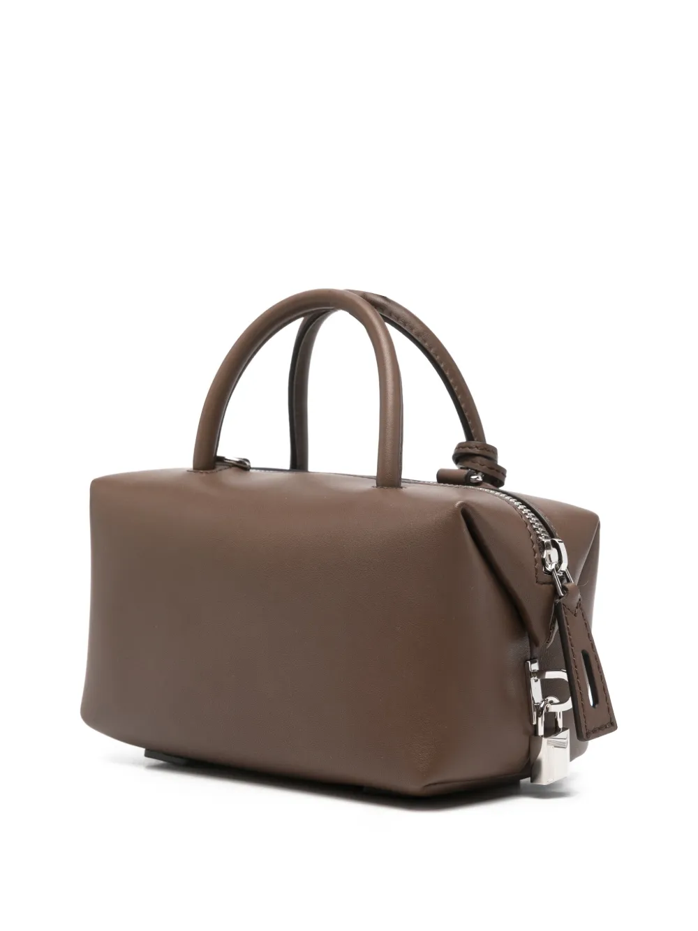 Flap Tote Bag