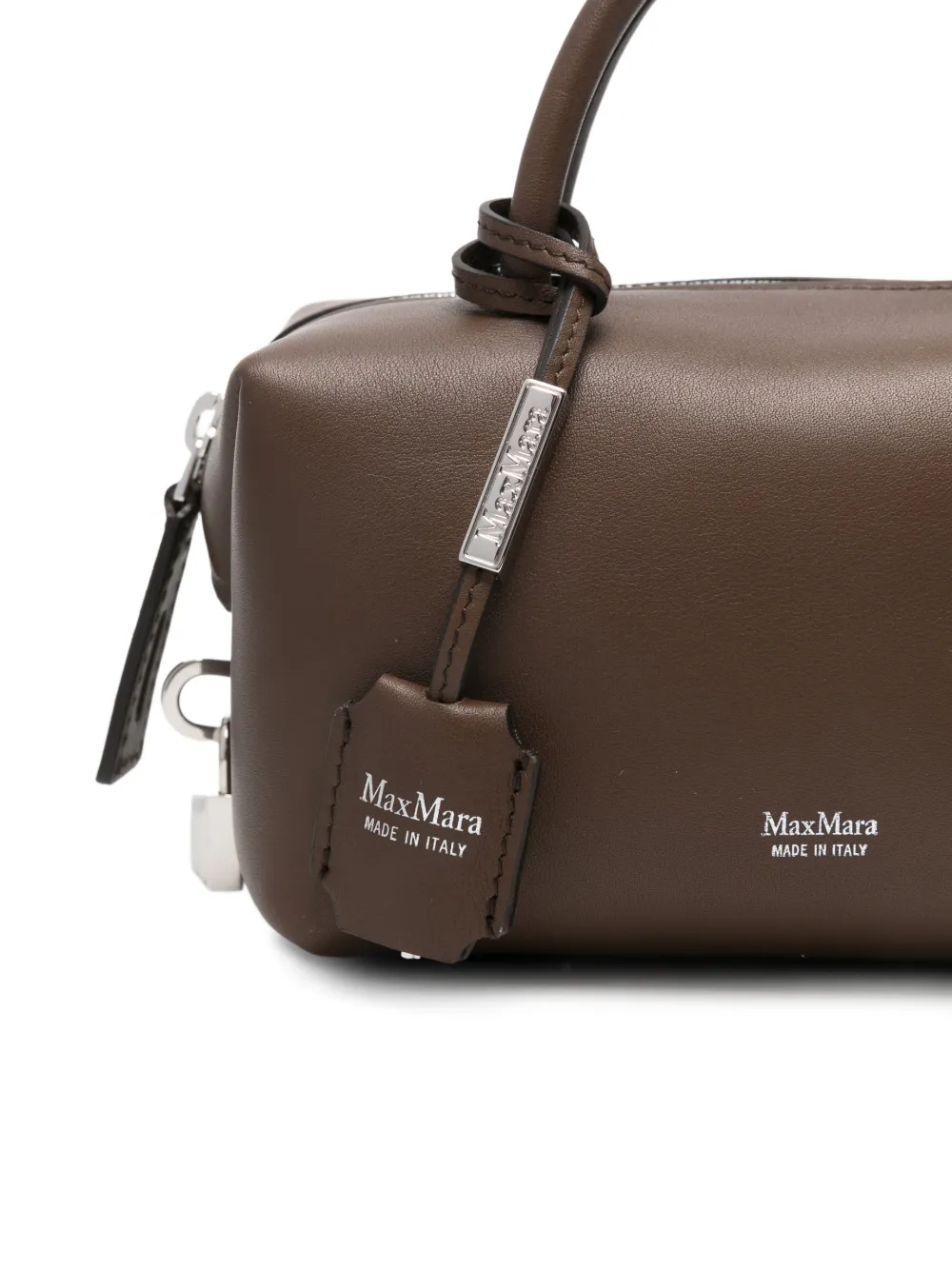 Flap Tote Bag