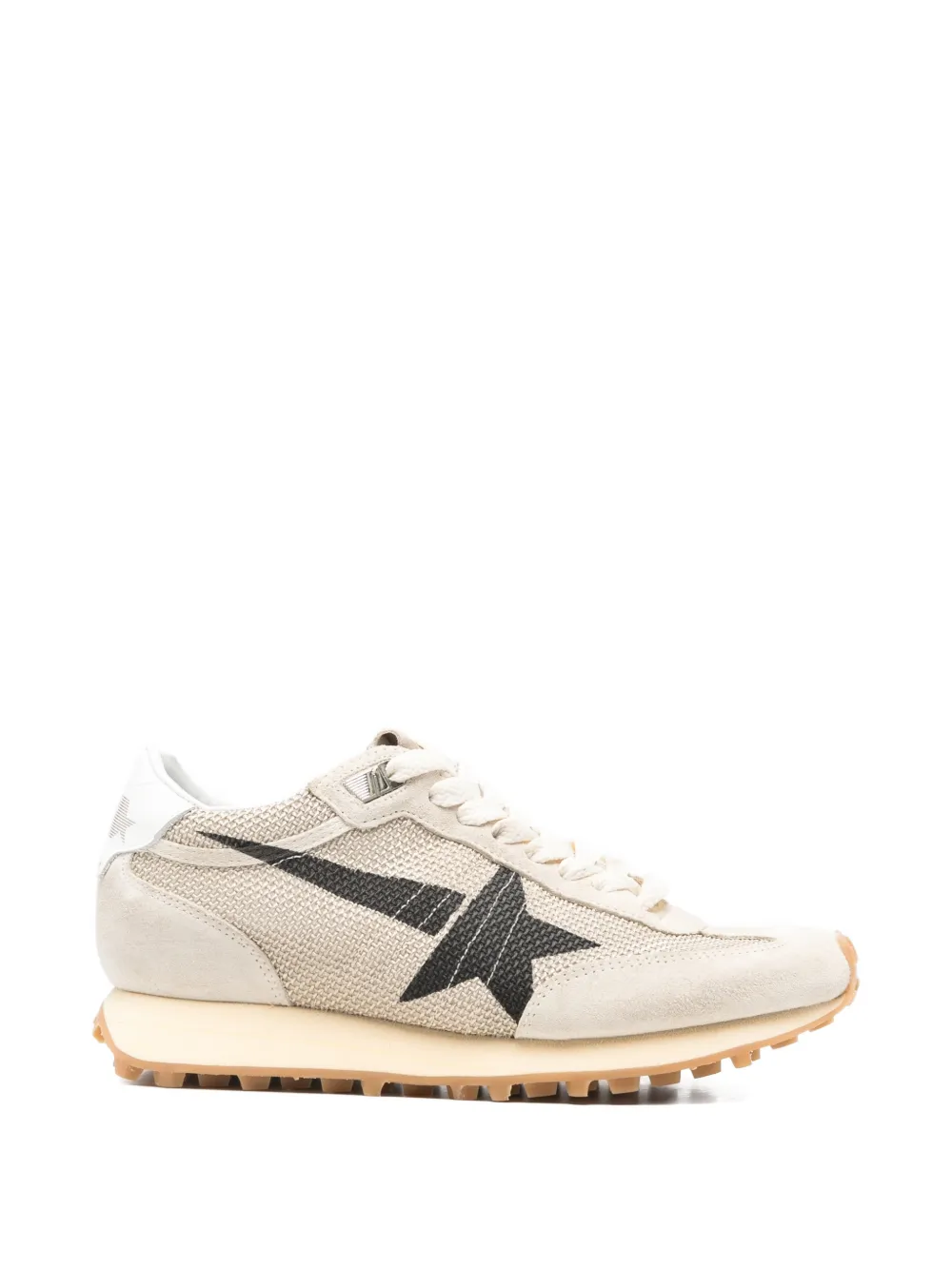 Golden Goose Marathon sneakers Beige