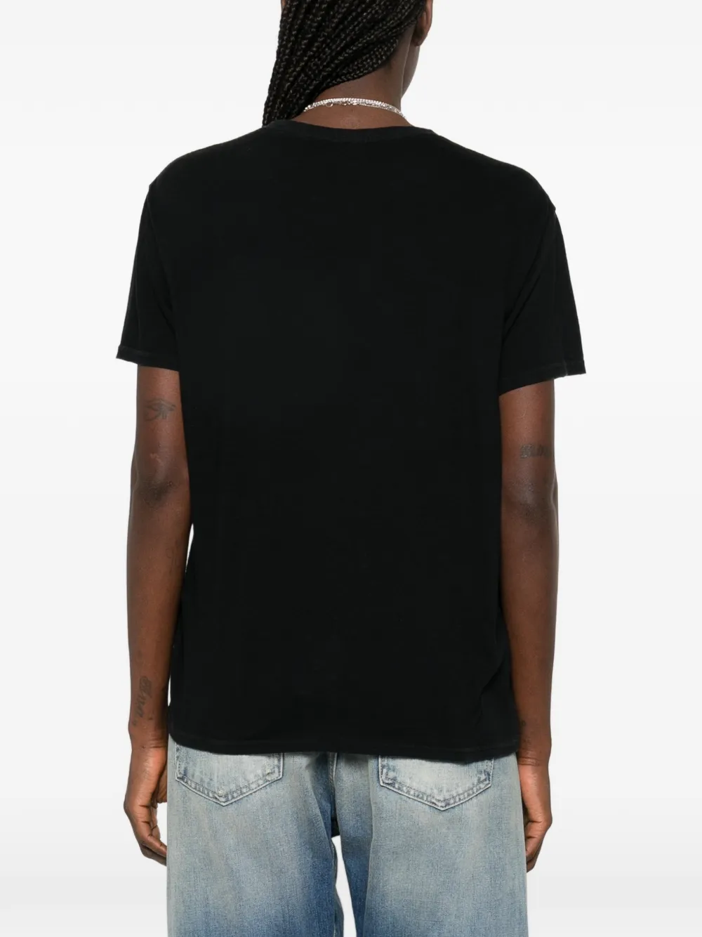 Eye Roll Boy Graphic-Print T-Shirt