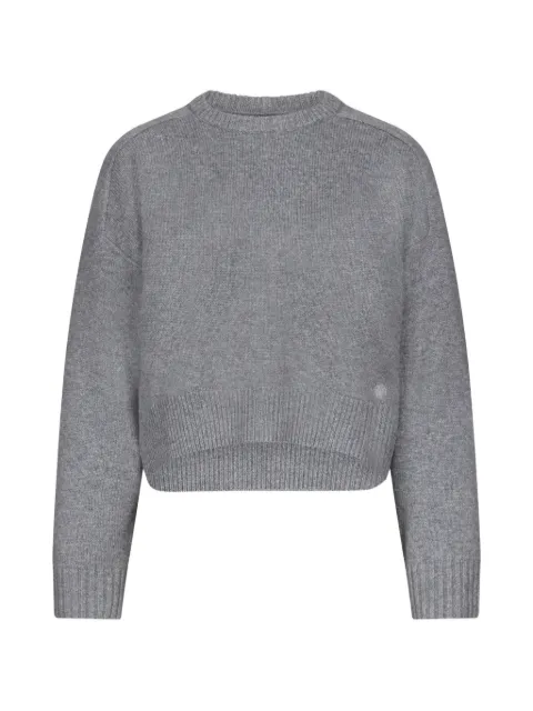 Loulou Bruzzi ribbed sweater