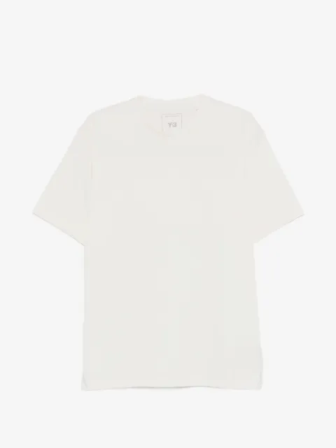 Y-3 logo-print T-shirt