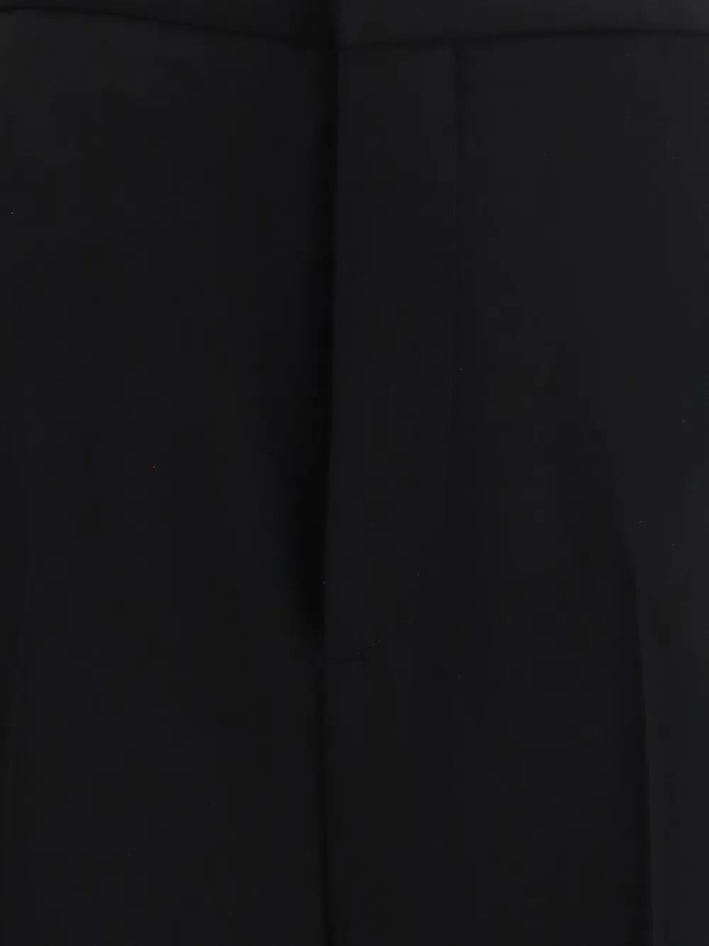 Balenciaga High waist broek Zwart