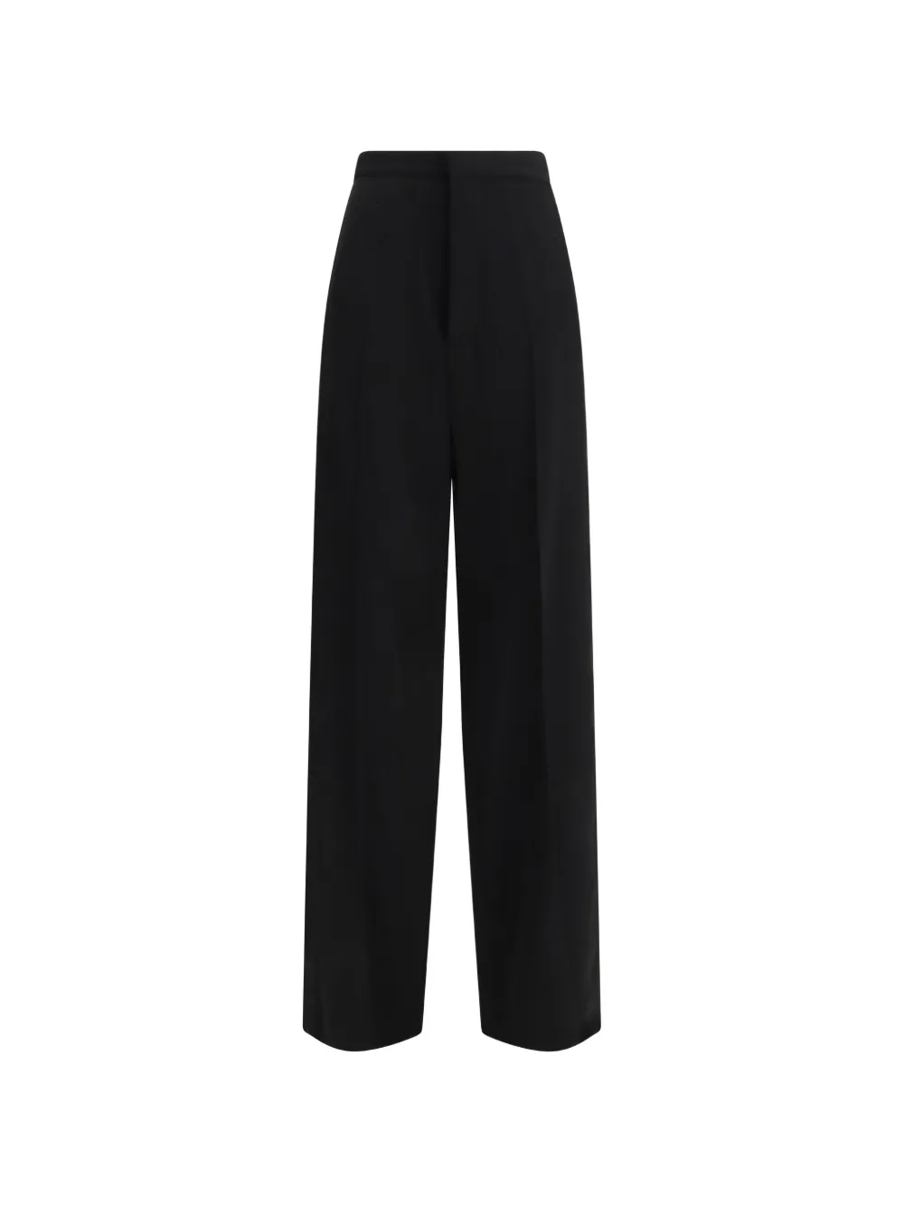 Balenciaga high-waist trousers - Nero