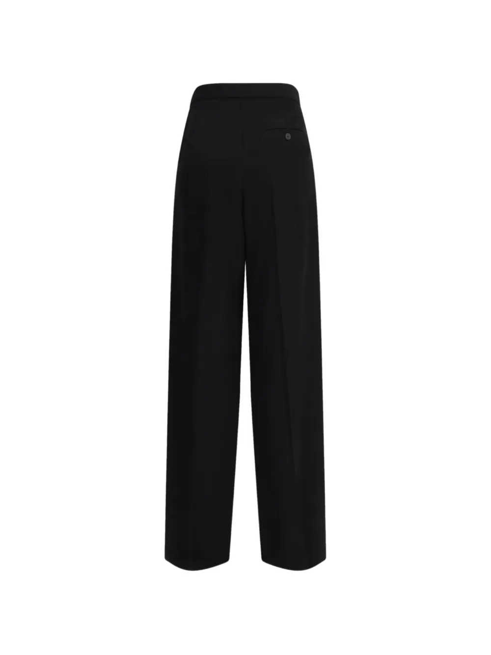 Balenciaga High waist broek Zwart