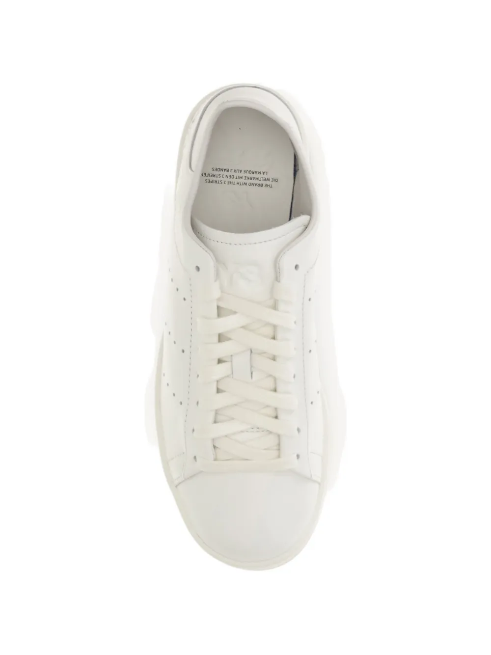 Y-3 Stan Smith sneakers Beige