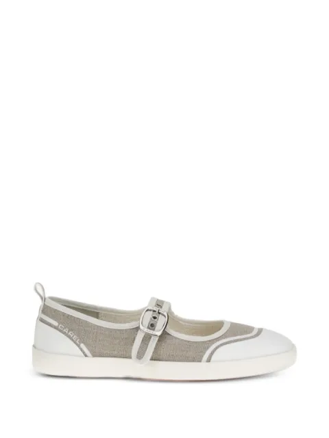 Carel Paris  flats Uta con hebilla