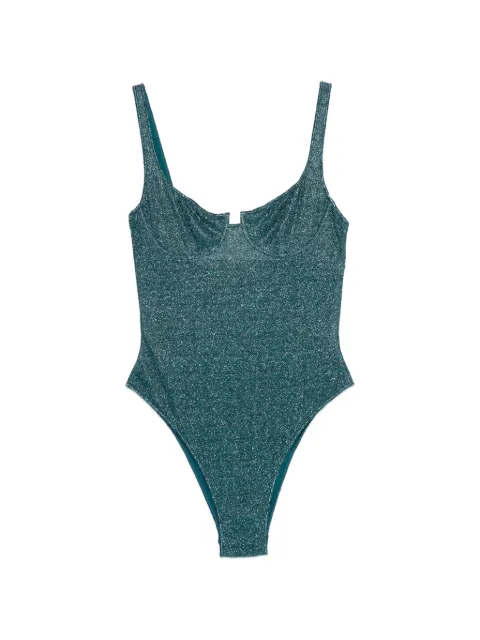 Oséree maillot de bain à détail de découpe