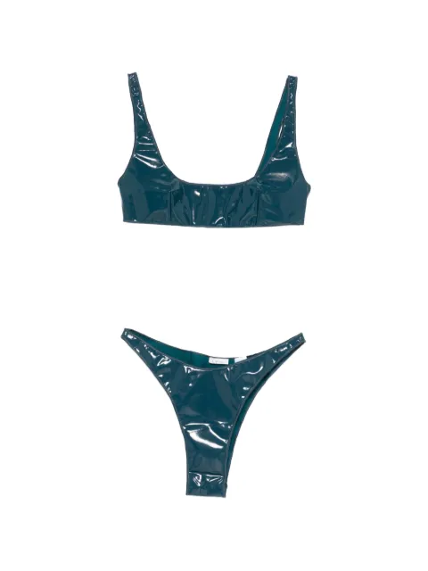 Oséree blue bikini set