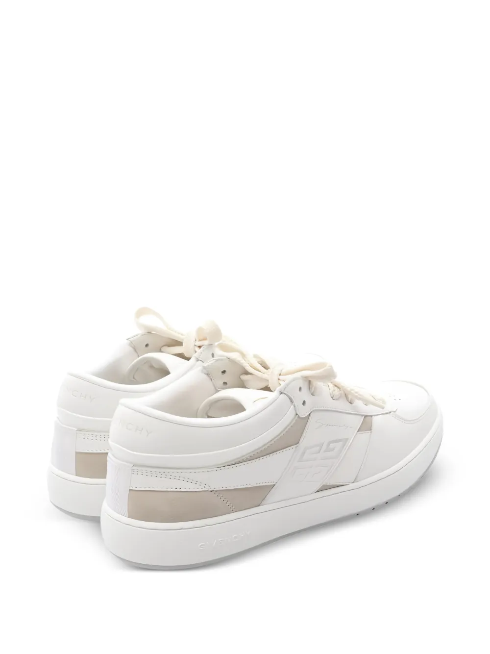 Givenchy Pre-Owned panelled sneakers | Image 2