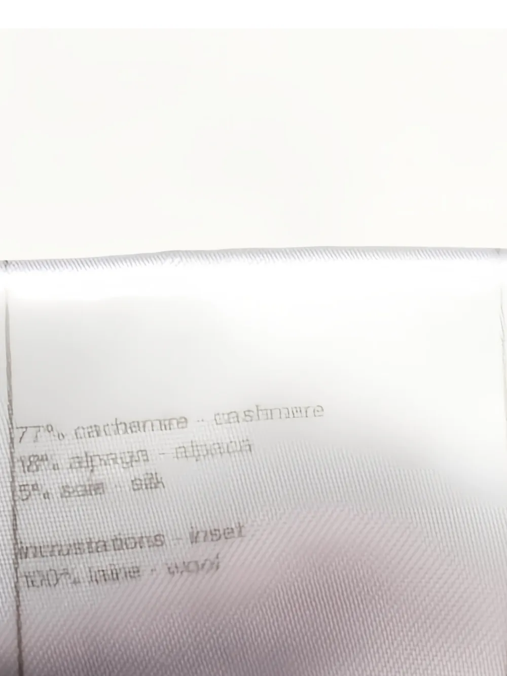 CHANEL Pre-Owned 1986-1988 emblem check-pattern knit dress - Blauw