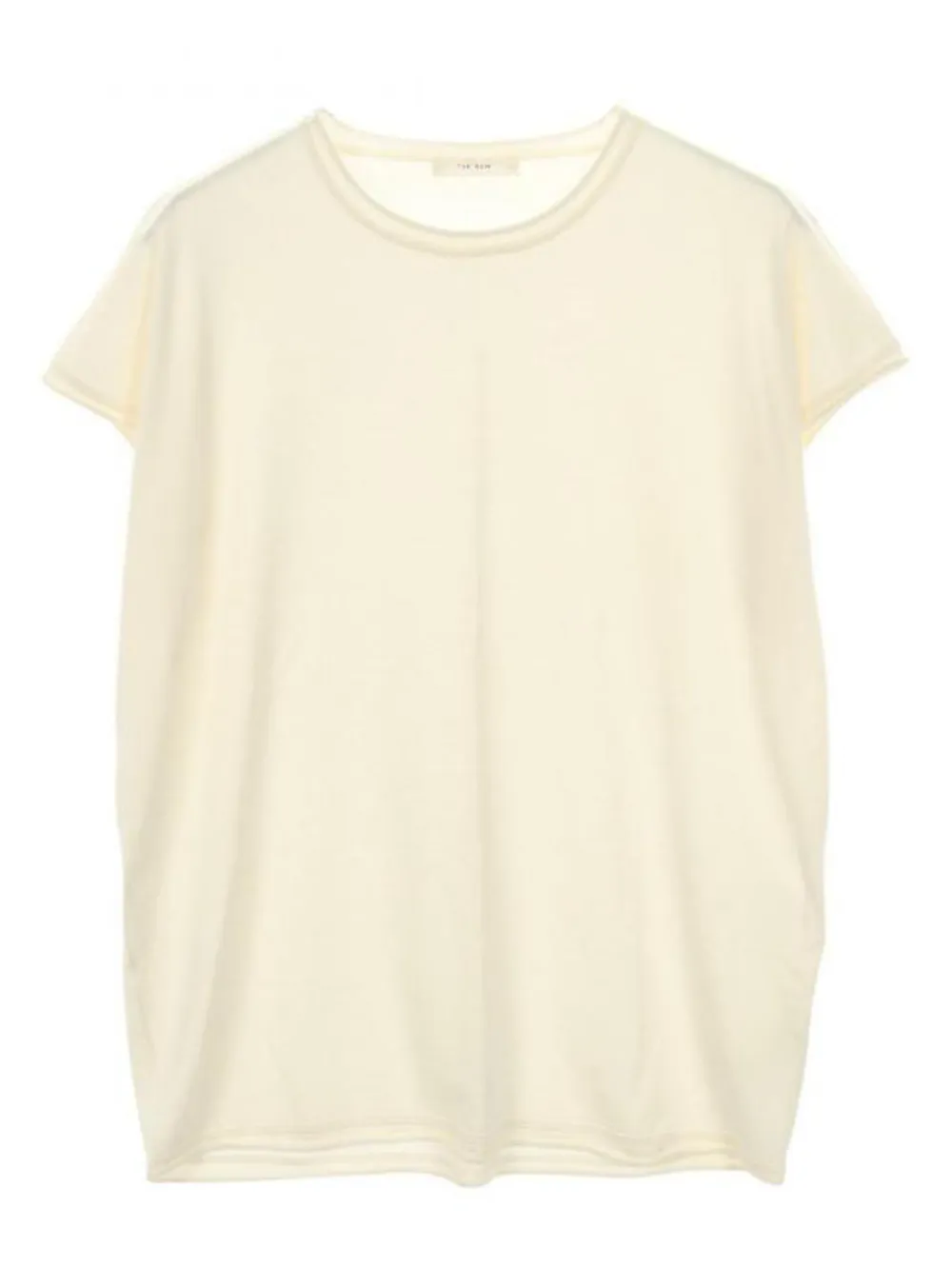 The Row Pre-Owned T-shirt girocollo anni 2010 - Toni neutri