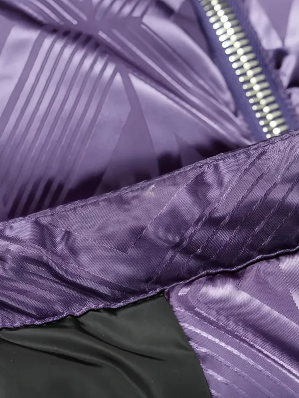 Christian Dior Pre-Owned Cd Diamond Down Jacket | Purple | FARFETCH ZA