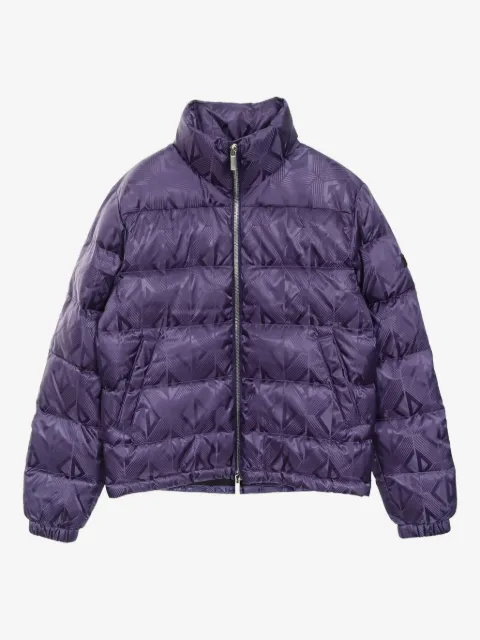 Christian Dior Pre-Owned cd diamond down jacket