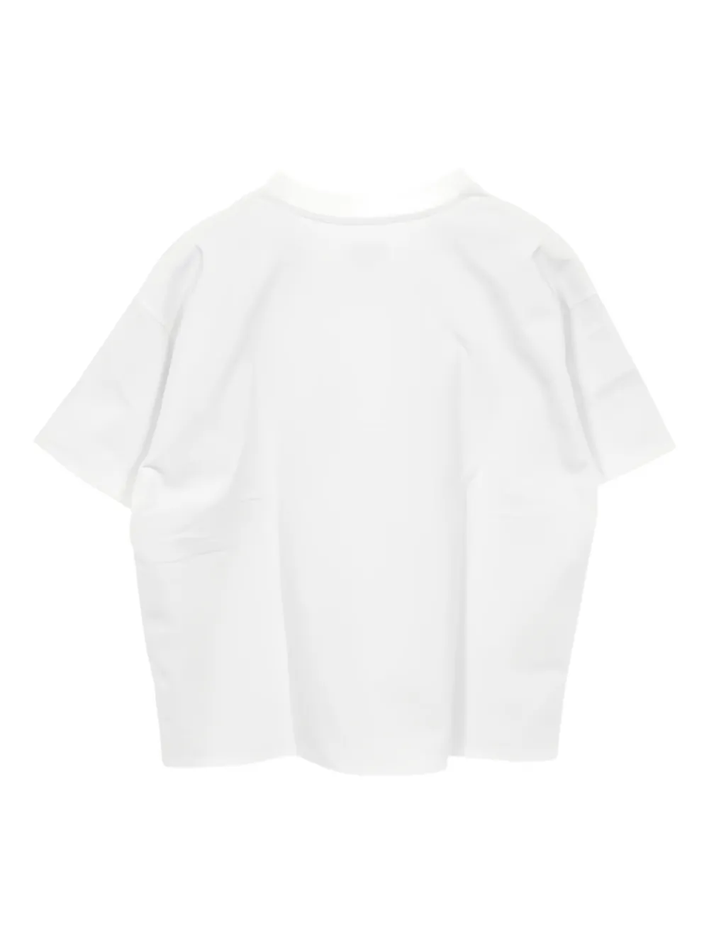 Bottega Veneta Pre-Owned playera con doble capa | Image 2