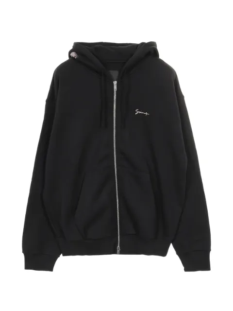 Givenchy Pre-Owned 20s back-print hoodie