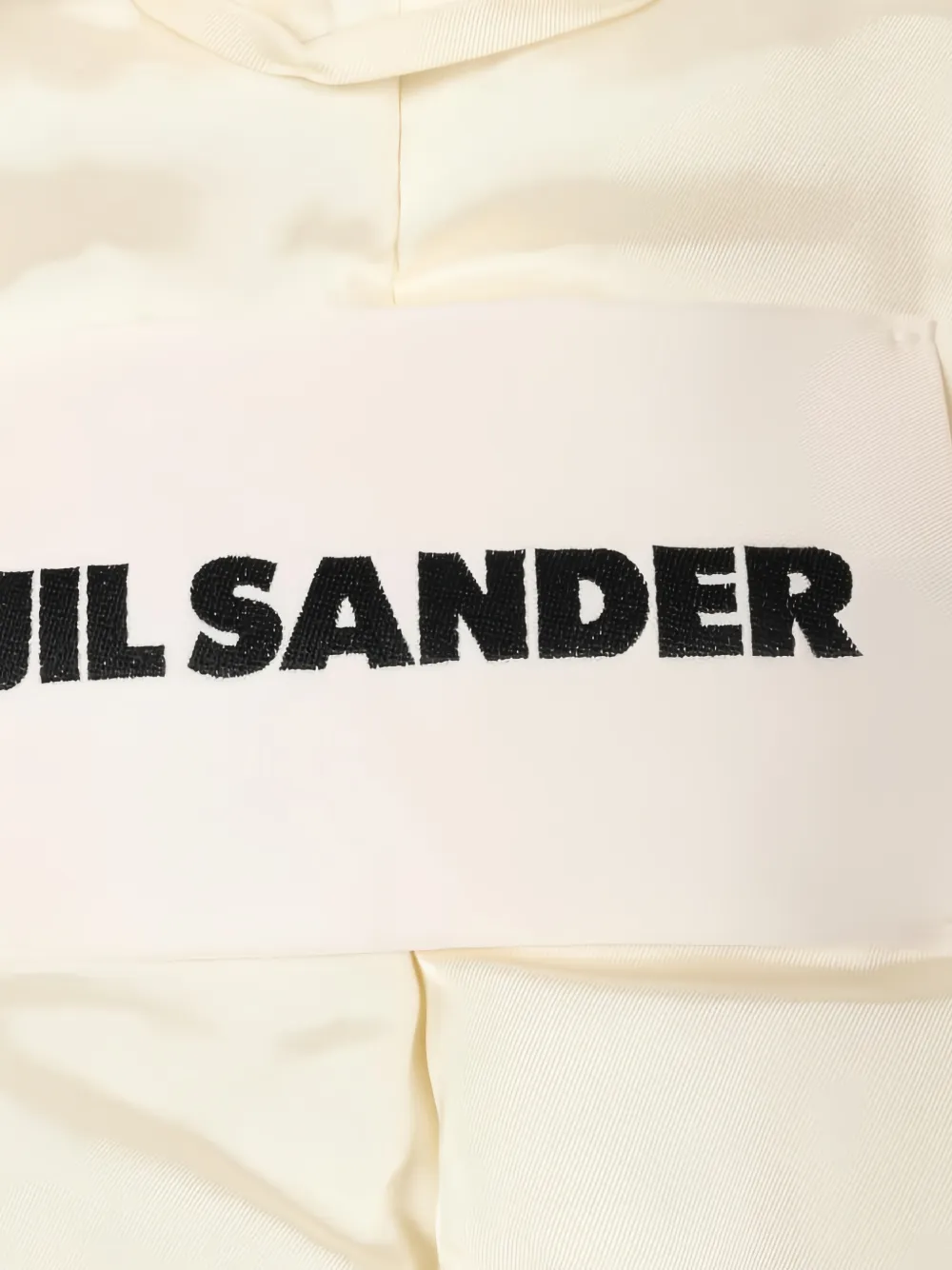  Jil Sander Pre-owned 2000s Belted Coat - Neutrals 