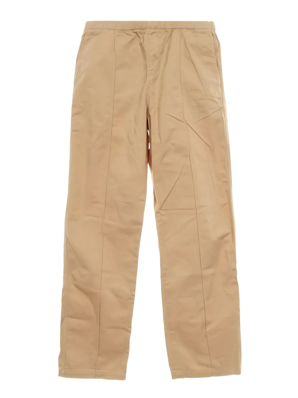 Christian Dior Pre-Owned 2010s couture embroidery trousers - Toni neutri