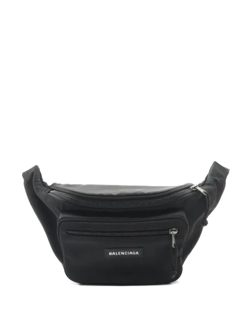 Balenciaga Pre-Owned 2010s Explorer nylon belt bag