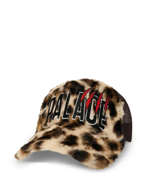 Palace Claw Furry Trucker cap