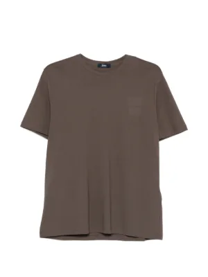 JAMES PERSE Tシャツ 2点 ブラック サイズ1／ブラウン サイズ2 JAMES PERSE Tシャツ 2点 ブラック サイズ1／ブラウン サイズ2 James
