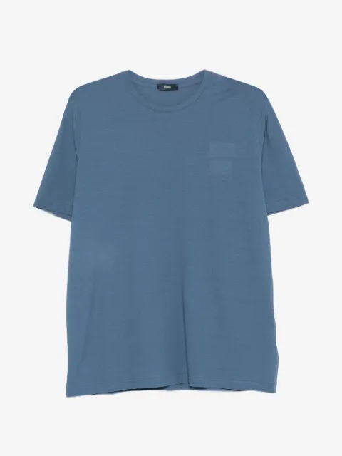 Herno round-neck T-shirt
