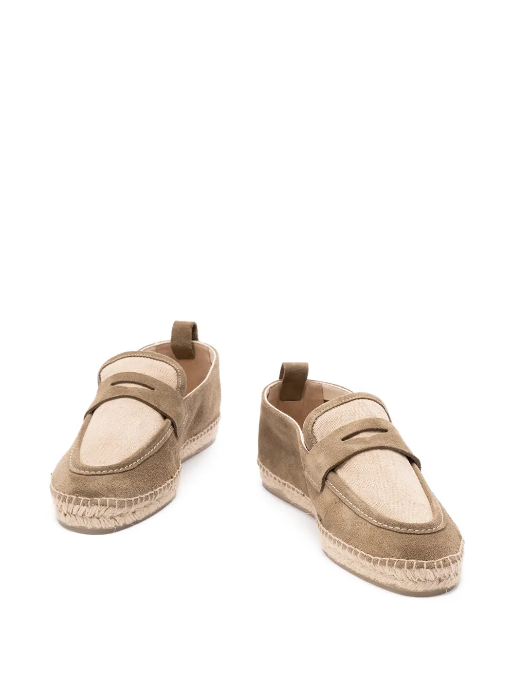 Castañer Nacho espadrilles Bruin
