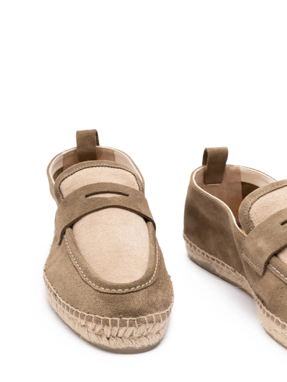 Castañer Nacho espadrilles Bruin