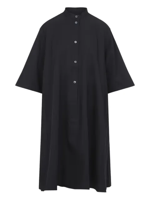 Studio Nicholson buttoned shirt midi dress