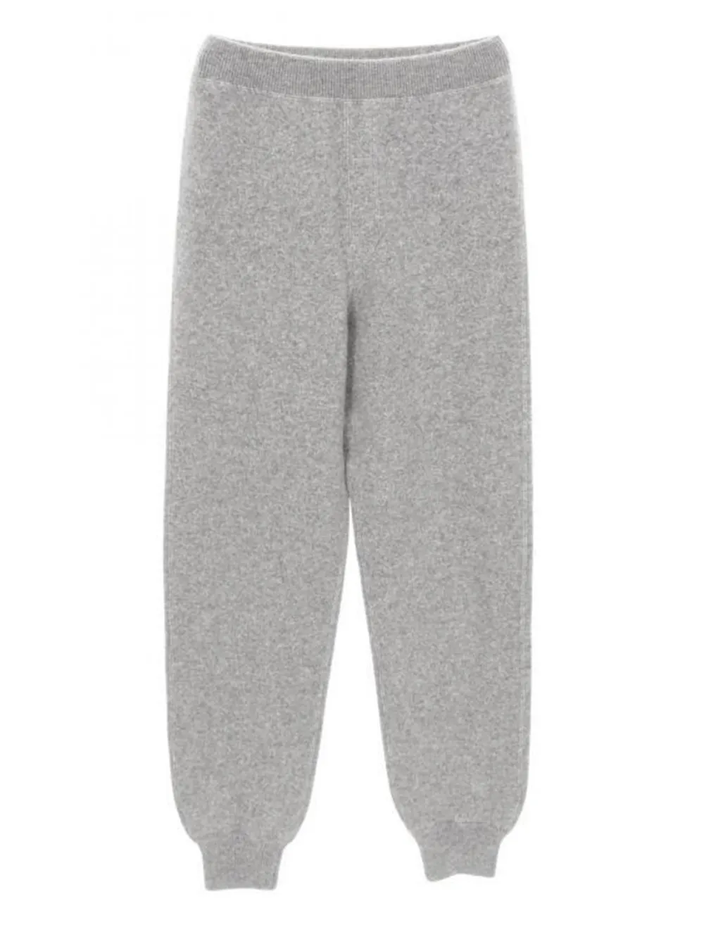 Prada Pre-Owned Pantaloni con logo anni 2010 - Grigio