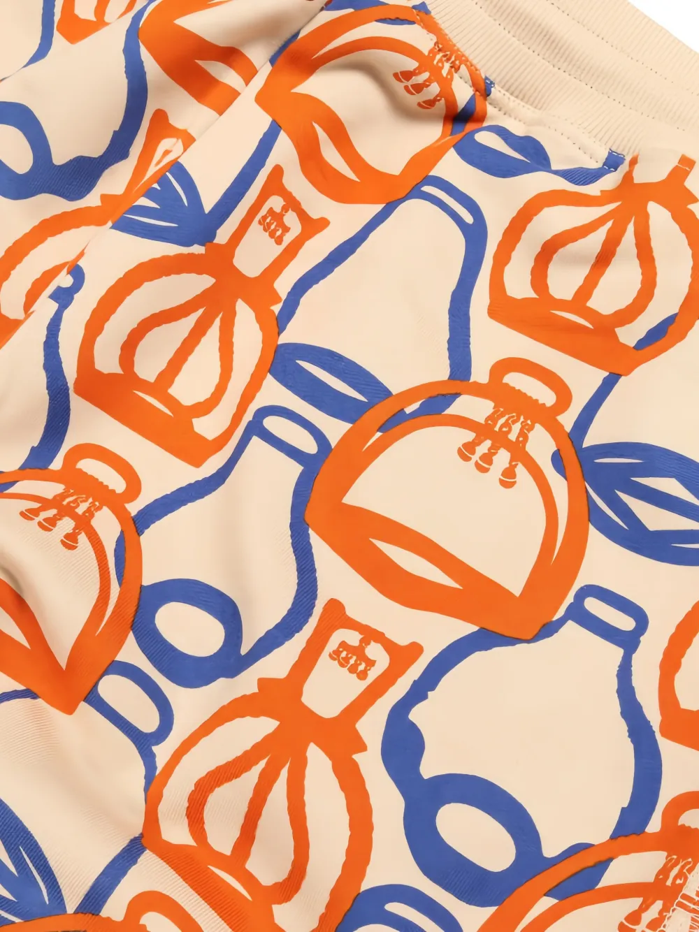 2020s Fantaisie D’Etriers Printed Track Pants