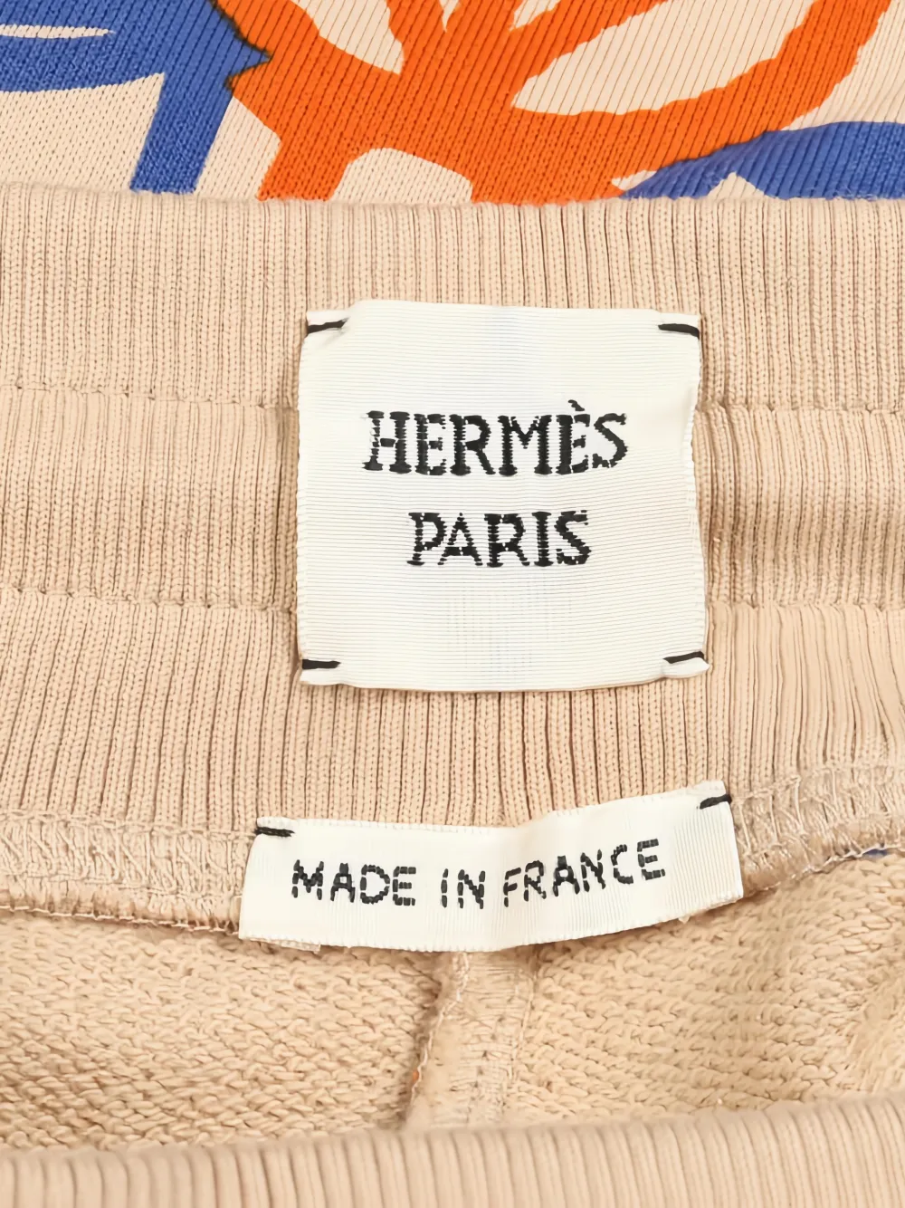 2020s Fantaisie D’Etriers Printed Track Pants