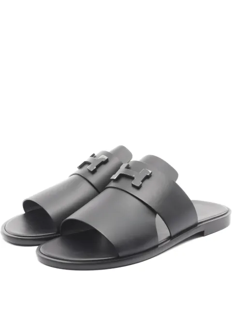 Hermès Pre-Owned 2020s Arles flat sandals