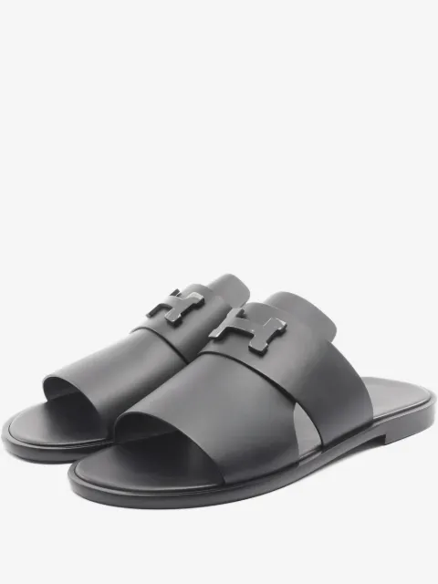 Hermès Pre-Owned 2020s Arles flat sandals