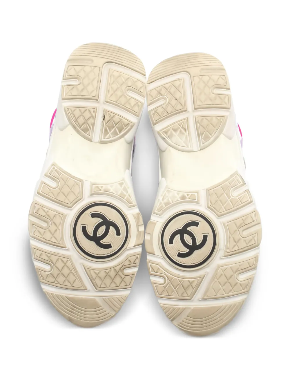 1986-1988 Interlocking-Cc Sneakers